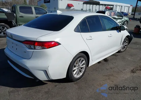 2022 Toyota Corolla Le z USA, uszkodzony, nr VIN JTDVPMAE9NJ192507
